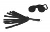 Черные секс-качели из широких ремней фото 3 — pink-kiss