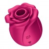 Малиновый вакуум-волновой стимулятор Pro 2 Classic Blossom фото 5 — pink-kiss