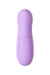 Сиреневый вакуум-волновой стимулятор клитора Lilac фото 4 — pink-kiss