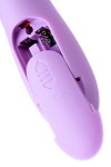Сиреневый вакуум-волновой стимулятор клитора Lilac фото 9 — pink-kiss
