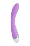 Фиолетовый вибратор Lantana - 22 см. фото 1 — pink-kiss