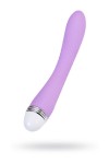 Фиолетовый вибратор Lantana - 22 см. фото 2 — pink-kiss