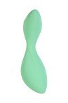 Зеленая анальная втулка с вибрацией Satisfyer Trendsetter фото 4 — pink-kiss