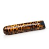 Леопардовая вибропуля Nayo Bullet Vibrator - 9 см. фото 5 — pink-kiss