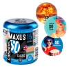 Классические презервативы в металлическом кейсе MAXUS Classic - 15 шт. фото 2 — pink-kiss