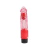 Розовый вибратор 8.1 Inch Realistic Vibe - 20 см. фото 3 — pink-kiss