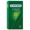 Текстурированные презервативы Torex "С точками" - 12 шт. фото 1 — pink-kiss