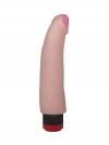 Телесный вибромассажёр COCK NEXT 6" - 17,5 см. фото 3 — pink-kiss