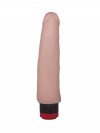 Телесный вибромассажёр COCK NEXT 6" - 17,5 см. фото 4 — pink-kiss