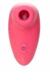 Розовый вакуумный стимулятор клитора PPP CHUPA-CHUPA ZENGI ROTOR фото 1 — pink-kiss