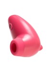 Розовый вакуумный стимулятор клитора PPP CHUPA-CHUPA ZENGI ROTOR фото 3 — pink-kiss