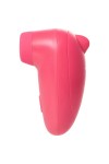 Розовый вакуумный стимулятор клитора PPP CHUPA-CHUPA ZENGI ROTOR фото 4 — pink-kiss