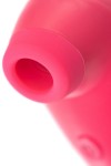 Розовый вакуумный стимулятор клитора PPP CHUPA-CHUPA ZENGI ROTOR фото 13 — pink-kiss