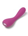 Розовый вибратор Uma G-spot Vibrator - 17,8 см. фото 3 — pink-kiss