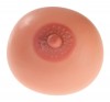 Мягкая сувенирная грудь в форме шарика-антистресс фото 1 — pink-kiss