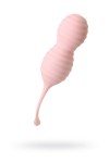 Нежно-розовые вагинальные шарики ZEFYR с пультом ДУ фото 1 — pink-kiss