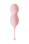 Нежно-розовые вагинальные шарики ZEFYR с пультом ДУ фото 2 — pink-kiss