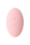 Нежно-розовые вагинальные шарики ZEFYR с пультом ДУ фото 5 — pink-kiss