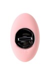 Нежно-розовые вагинальные шарики ZEFYR с пультом ДУ фото 7 — pink-kiss