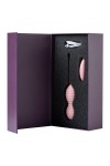 Нежно-розовые вагинальные шарики ZEFYR с пультом ДУ фото 13 — pink-kiss