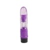 Сиреневый вибратор-реалистик 7 Inch Realistic Vibe - 18 см. фото 3 — pink-kiss