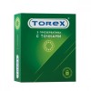 Текстурированные презервативы Torex "С точками" - 3 шт. фото 1 — pink-kiss