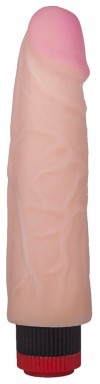 Вибромассажёр-реалистик COCK NEXT 7" - 17,7 см. фото 1 — pink-kiss