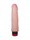 Вибромассажёр-реалистик COCK NEXT 7" - 17,7 см. фото 3 — pink-kiss