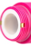 Розовый нереалистичный мини-вибратор Mastick Mini - 13 см. фото 13 — pink-kiss