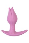 Розовый анальный стимулятор Bootie Fem - 8,5 см. фото 1 — pink-kiss