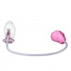 Автоматическая помпа для клитора и малых половых губ с вибрацией фото 2 — pink-kiss