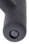 Чёрная анальная мини-вибровтулка Erotist Shaft - 7 см. фото 10 — pink-kiss
