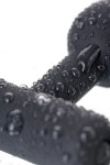 Чёрная анальная мини-вибровтулка Erotist Shaft - 7 см. фото 11 — pink-kiss