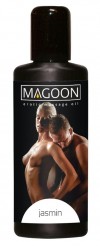 Массажное масло Magoon Jasmin - 50 мл.  фото 1 — pink-kiss