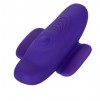 Фиолетовый стимулятор в трусики Lock-N-Play Remote Pulsating Panty Teaser фото 6 — pink-kiss