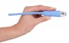 Голубой вибратор для уретры Dilator Vibe - 19 см. фото 3 — pink-kiss