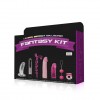 Набор для любовных игр Fantasy Kit из 7 предметов фото 2 — pink-kiss