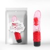 Розовый вибратор-реалистик 7 Inch Realistic Vibe - 18 см. фото 2 — pink-kiss