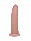 Фаллоимитатор COCK NEXT 6" с присоской - 17,5 см. фото 3 — pink-kiss