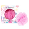 Розовая губка для ванны с вибропулей Vibrating Bath Sponge фото 3 — pink-kiss