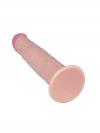 Фаллоимитатор HUMAN STYLE 7,7" без мошонки - 19,5 см. фото 5 — pink-kiss