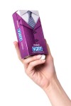 Ребристые презервативы VIZIT Ribbed - 12 шт. фото 8 — pink-kiss