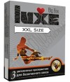 Презервативы большого размера LUXE Big Box XXL size - 3 шт. фото 1 — pink-kiss