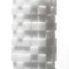 Белый 3D мастурбатор MODULE фото 3 — pink-kiss