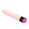 Реалистичный фаллоимитатор с ротацией Realistic Cock Vibe - 23,5 см. фото 5 — pink-kiss