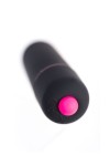 Черная вибропуля A-Toys Alli - 5,5 см. фото 3 — pink-kiss