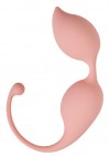Персиковые вагинальные шарики Lota фото 1 — pink-kiss