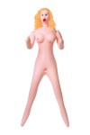 Секс-кукла блондинка Celine с кибер-вставками фото 4 — pink-kiss