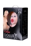 Секс-кукла блондинка Celine с кибер-вставками фото 13 — pink-kiss