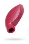 Красный вакуум-волновой бесконтактный стимулятор клитора Satisfyer One Night Stand фото 3 — pink-kiss